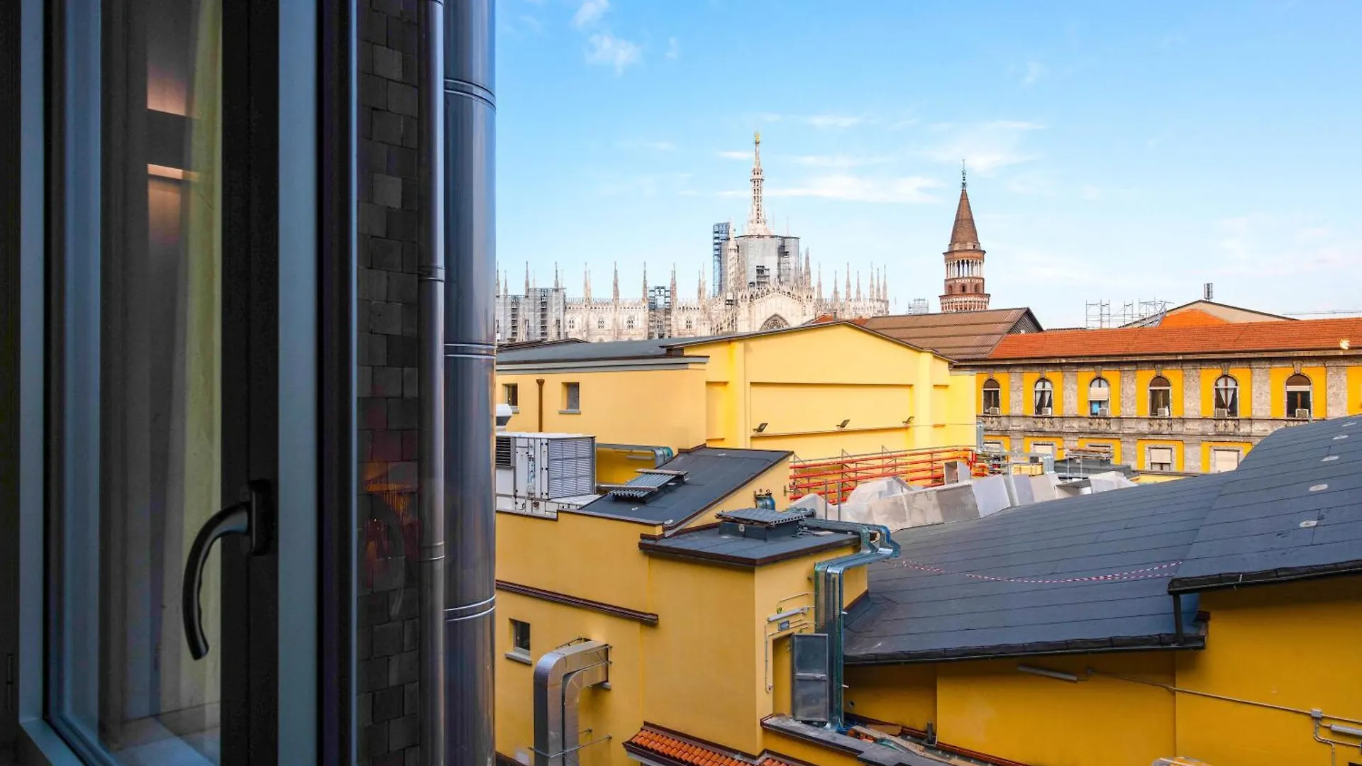Sweett - Vista Duomo Lägenhet Milano 0*,  Italien